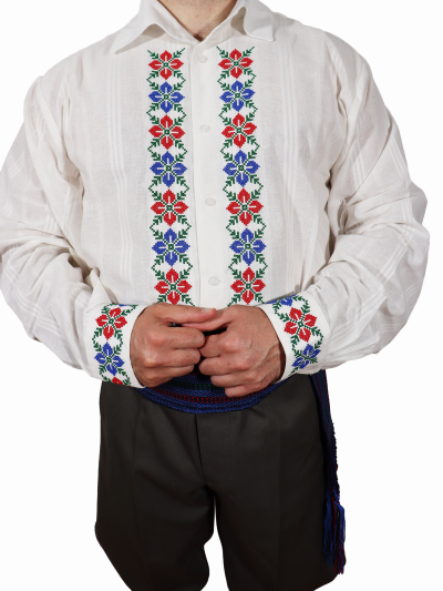 Muška šumadijska košulja