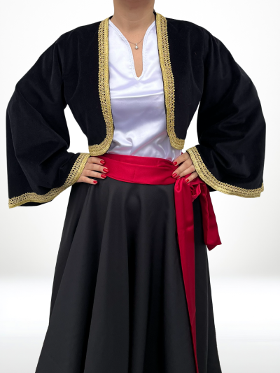 Libade (crna model P)