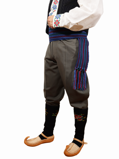 Muške šumadijske pantalone (brič)