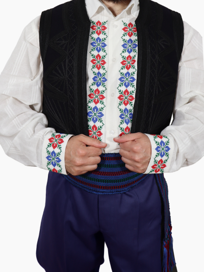 Šumadijska nošnja (muška)